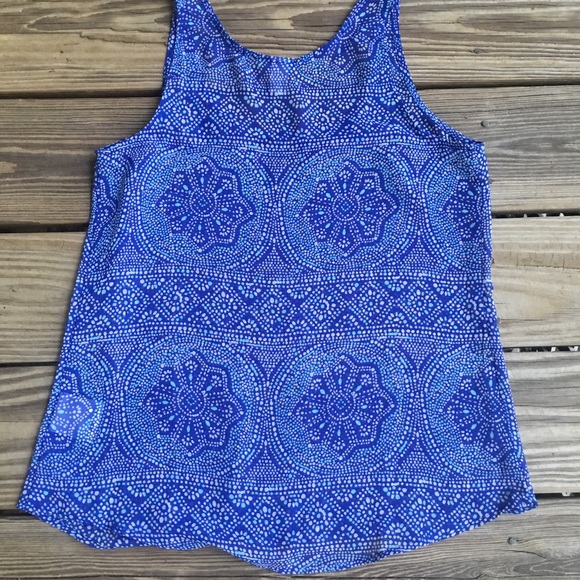 Old navy polyester tank top - Picture 4 of 5
